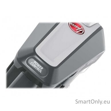 Hoover | Vacuum Cleaner | HF322TP 011 | Cordless operating | 240 W | 22 V | Operating time (max) 40 min | Grey 5