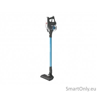 Hoover | Vacuum Cleaner | HF322TP 011 | Cordless operating | 240 W | 22 V | Operating time (max) 40 min | Grey