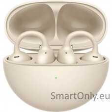 Huawei FreeClip | Built-in microphone | Bluetooth | Beige