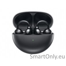 Huawei | FreeClip | Built-in microphone | Bluetooth | Black