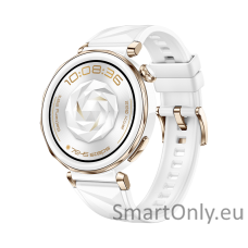 Huawei Smart watch | GPS (satellite) | AMOLED | 1.32 inches | White