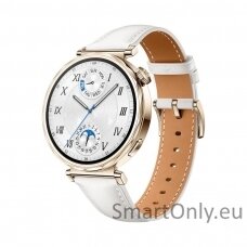 Huawei WATCH GT 5 41mm | Smart watch | GPS (satellite) | AMOLED | 1.32 inches | White