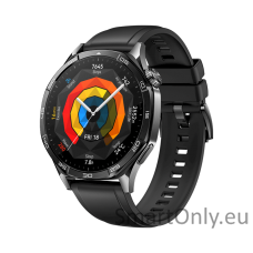 Huawei WATCH GT 5 46mm Vili-B19F | Smart watch | GPS (satellite) | AMOLED | 1.43 inches | Black