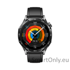 Huawei WATCH GT 5 46mm Vili-B19F | Smart watch | GPS (satellite) | AMOLED | 1.43 inches | Black