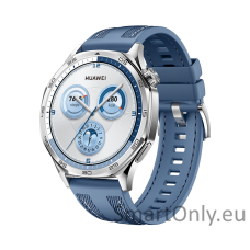 Huawei WATCH GT 5 46mm Vili-B19F | Smart watch | GPS (satellite) | AMOLED | 1.43 inches | Blue