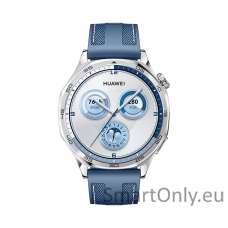 Huawei WATCH GT 5 46mm Vili-B19F | Smart watch | GPS (satellite) | AMOLED | 1.43 inches | Blue