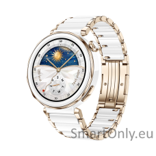 Huawei WATCH GT 5 Pro 42mm Jana-B29C | Smart watch | GPS (satellite) | AMOLED | 1.32 inches | Ceramic White