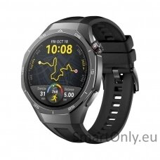 Huawei WATCH GT 5 Pro 46mm | Smart watch | GPS (satellite) | AMOLED | 1.43 inches | Black