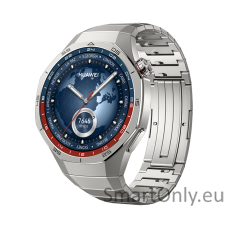 Huawei WATCH GT 5 Pro 46mm Vili-B29M | Smart watch | GPS (satellite) | AMOLED | 1.43 inches | Titanium