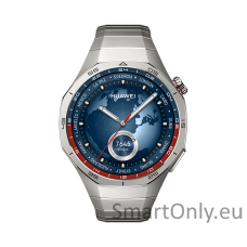 Huawei WATCH GT 5 Pro 46mm Vili-B29M | Smart watch | GPS (satellite) | AMOLED | 1.43 inches | Titanium