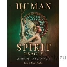 Human Spirit Oracle kortos Rockpool Publishing