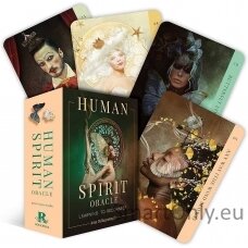 Human Spirit Oracle kortos Rockpool Publishing