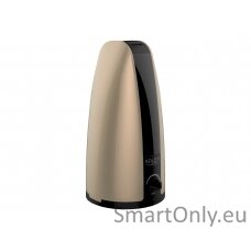 Humidifier Adler AD 7954 Gold, Type Ultrasonic, 18  W, Humidification capacity 100 ml/hr, Water tank capacity 1 L, Suitable for rooms up to 25 m²