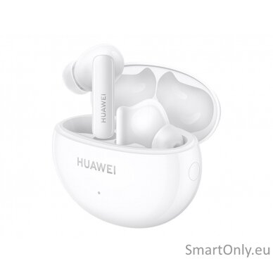 Huawei | FreeBuds | 5i | In-ear Bluetooth | Ceramic White | ANC 10