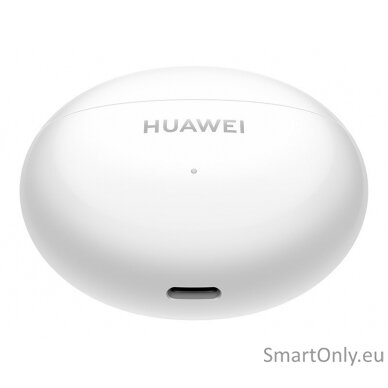 Huawei | FreeBuds | 5i | In-ear Bluetooth | Ceramic White | ANC 15