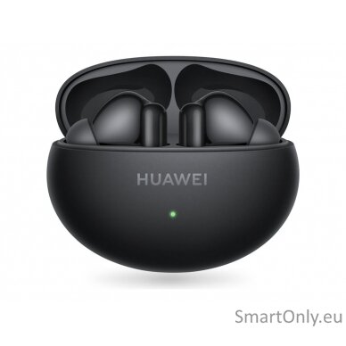 HUAWEI FreeBuds 6i (Black), Orca-T100 | Huawei