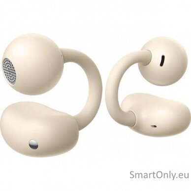 Huawei FreeClip | Built-in microphone | Bluetooth | Beige 1