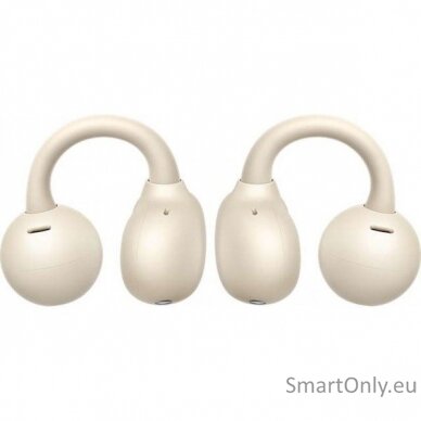 Huawei FreeClip | Built-in microphone | Bluetooth | Beige 2