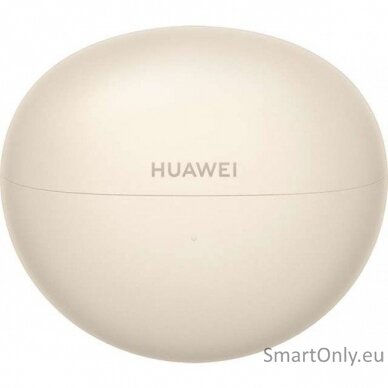 Huawei FreeClip | Built-in microphone | Bluetooth | Beige 3