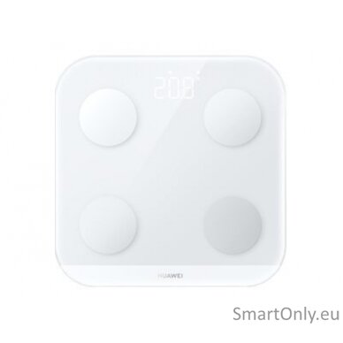 Huawei Scale 3 (Frosty White), Dobby-B19