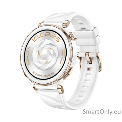 Huawei Smart watch | GPS (satellite) | AMOLED | 1.32 inches | White 1