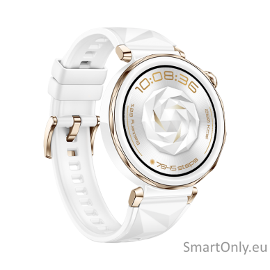 Huawei Smart watch | GPS (satellite) | AMOLED | 1.32 inches | White 2