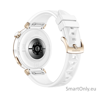 Huawei Smart watch | GPS (satellite) | AMOLED | 1.32 inches | White 3