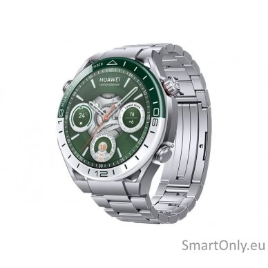 Huawei Ultimate | Smart watch | GPS (satellite) | LTPO AMOLED | 1.5" | Waterproof | Green