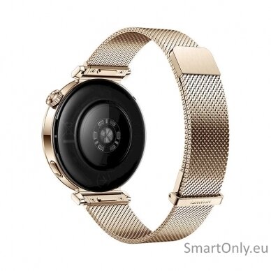 Huawei WATCH GT 5 41mm | Smart watch | GPS (satellite) | AMOLED | 1.32 inches | Gold 4