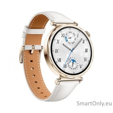 Huawei WATCH GT 5 41mm | Smart watch | GPS (satellite) | AMOLED | 1.32 inches | White 2