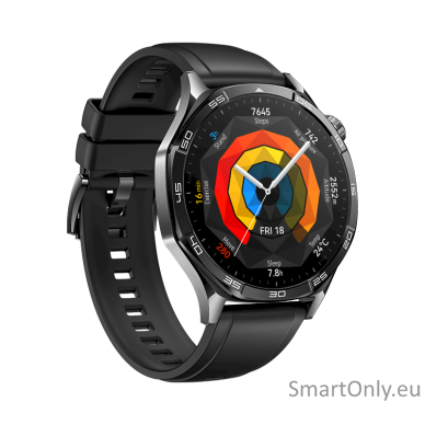 Huawei WATCH GT 5 46mm Vili-B19F | Smart watch | GPS (satellite) | AMOLED | 1.43 inches | Black 2