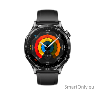 Huawei WATCH GT 5 46mm Vili-B19F | Smart watch | GPS (satellite) | AMOLED | 1.43 inches | Black