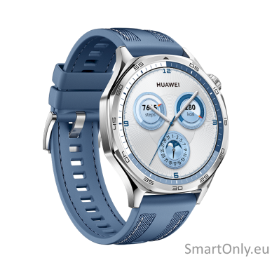 Huawei WATCH GT 5 46mm Vili-B19F | Smart watch | GPS (satellite) | AMOLED | 1.43 inches | Blue 2