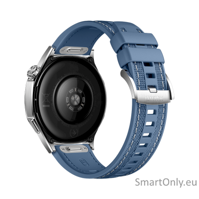 Huawei WATCH GT 5 46mm Vili-B19F | Smart watch | GPS (satellite) | AMOLED | 1.43 inches | Blue 3