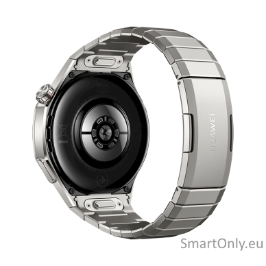 Huawei WATCH GT 5 Pro 46mm Vili-B29M | Smart watch | GPS (satellite) | AMOLED | 1.43 inches | Titanium 3