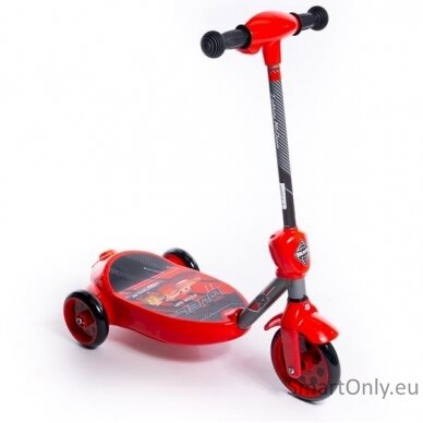 Huffy Cars Bubble Scooter