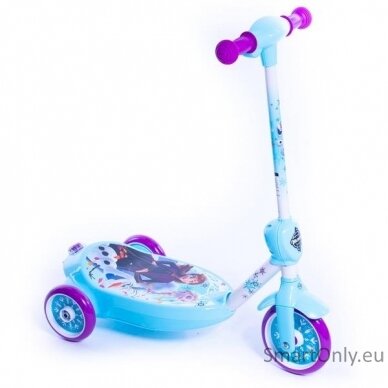 Huffy Frozen Bubble Scooter