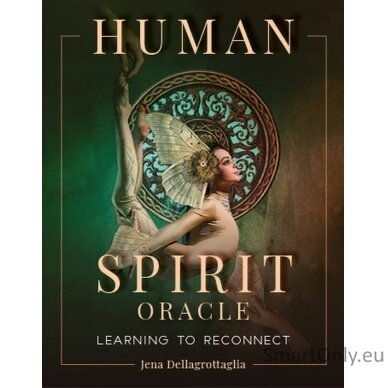 Human Spirit Oracle kortos Rockpool Publishing 1