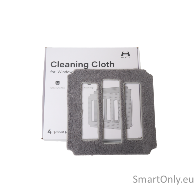 HUTT | Cleaning Pad for model W9 | 4 pc(s) 3