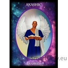 I am I Angelic Messages Oracle Kortos  Solarus