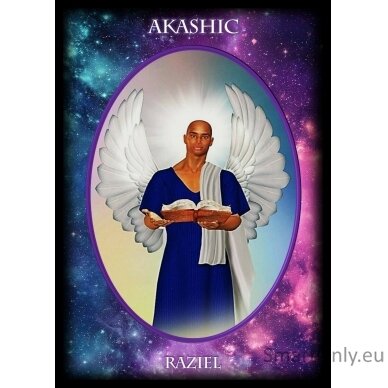 I am I Angelic Messages Oracle Kortos  Solarus 1