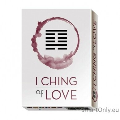 I-Ching of Love Oracle kortos Lo Scarabeo 6