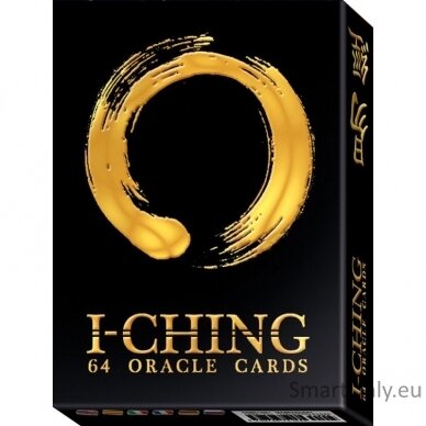 I Ching Oracle Kortos Lo Scarabeo 4