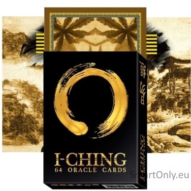 I Ching Oracle Kortos Lo Scarabeo