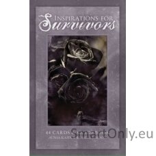 Inspirations for Survivors kortos Schiffer Publishing