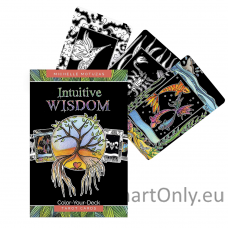 intuitive-wisdom-tarot-kortos-ir-knyga-schiffer-publishing