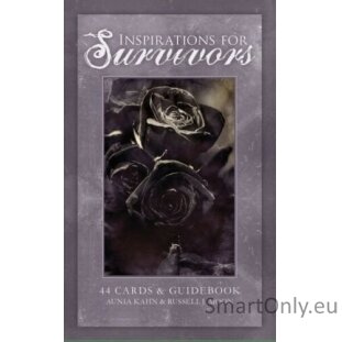 Inspirations for Survivors kortos Schiffer Publishing 1