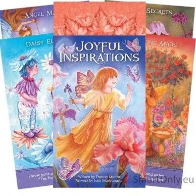 Inspiration Kortos Joyful US Games Systems