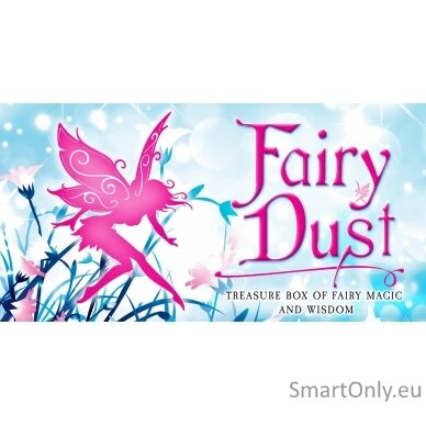 Inspirational Fairy Dust kortos US Games Systems 6