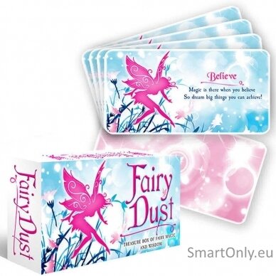 Inspirational Fairy Dust kortos US Games Systems